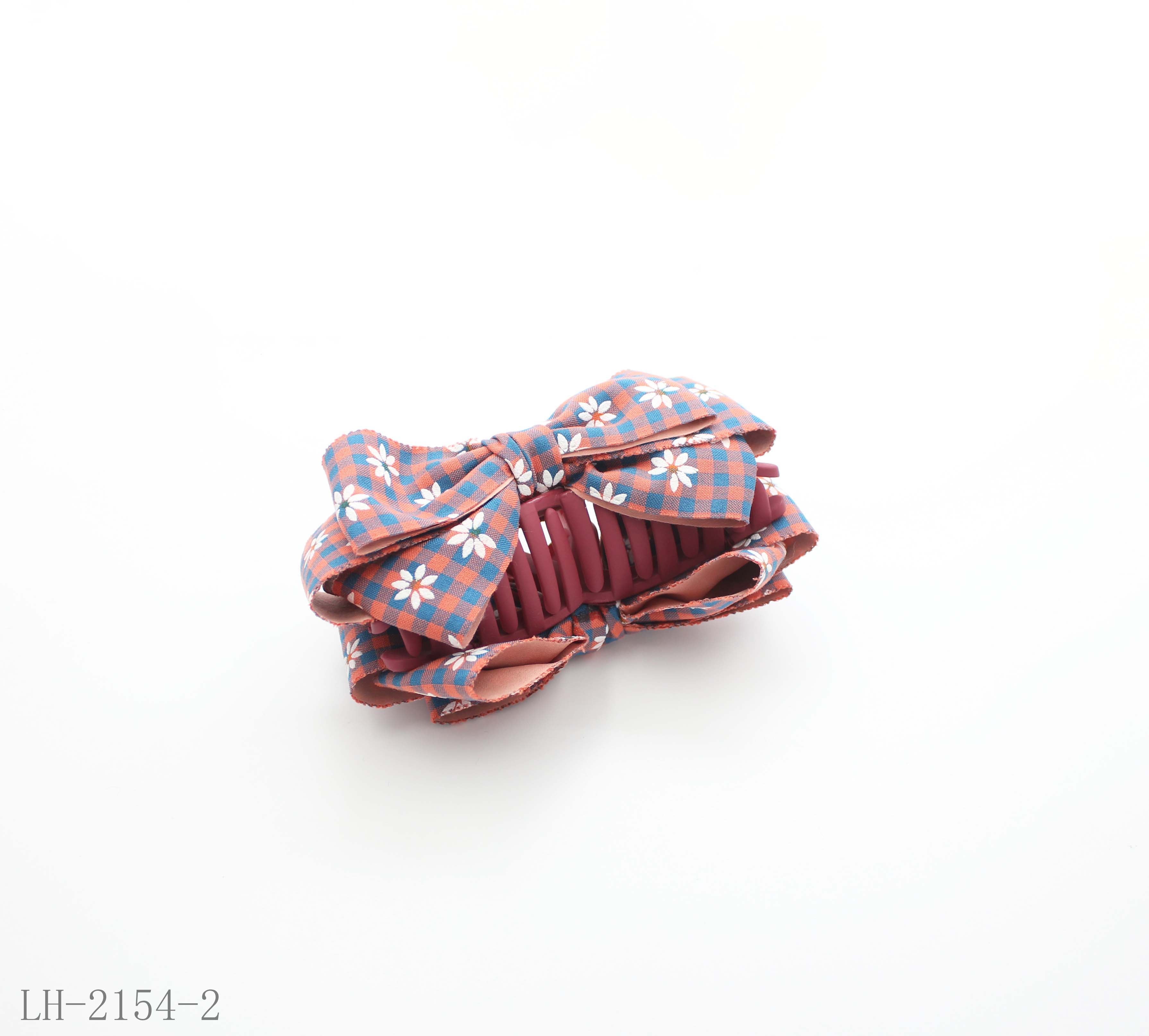 LH-2154-2 Wholesale Hair Accessory | OEM ODM Custom Fashion Jewelry Manufacturer