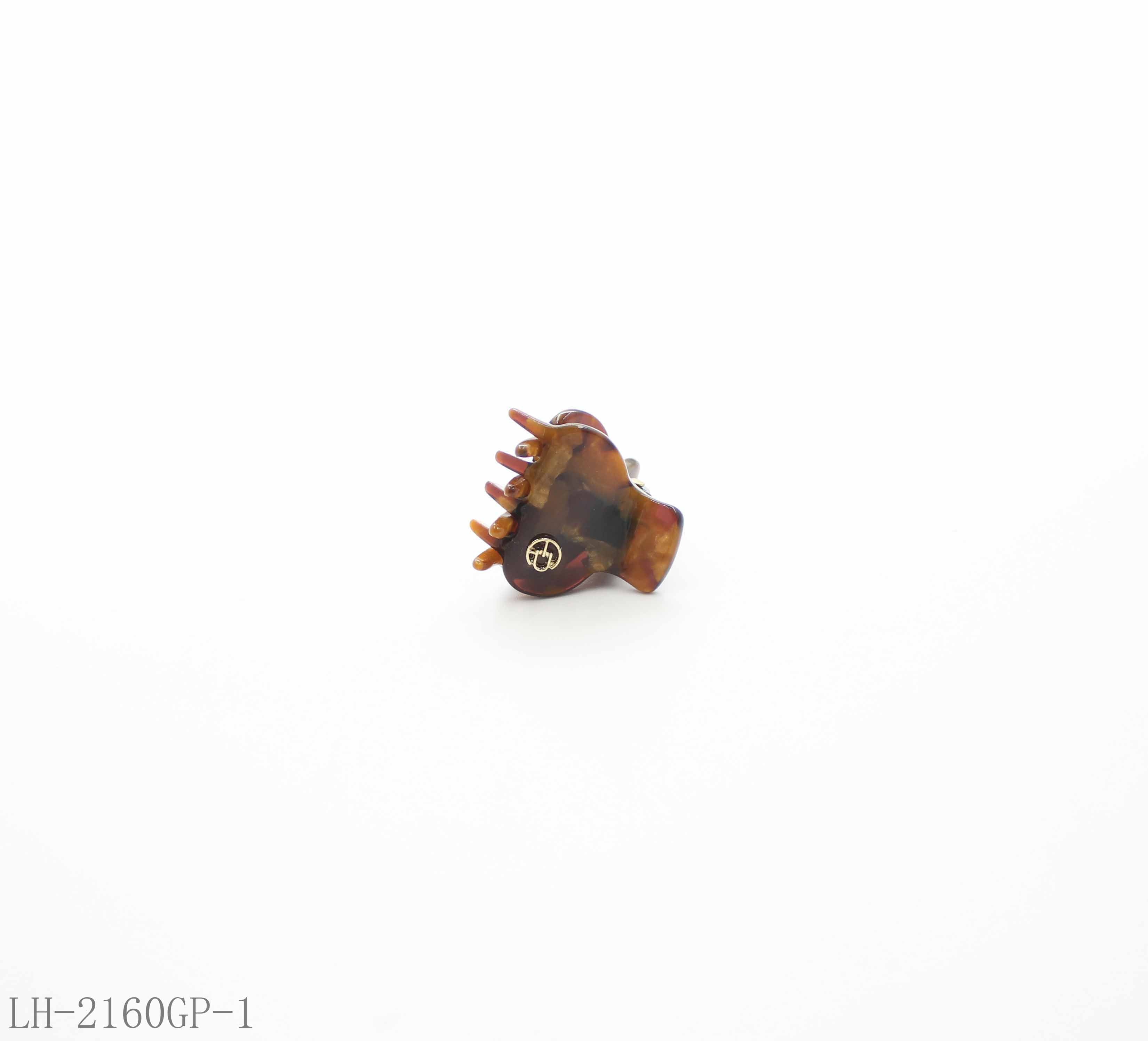 LH-2160GP-1 Wholesale Hair Accessory | OEM ODM Custom Fashion Jewelry Manufacturer