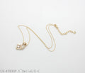 LN-4703GP 1~2milsG E-C Wholesale Necklace | OEM ODM Custom Fashion Jewelry Manufacturer