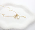 LN-4706GP-A 1~2milsG E-C Wholesale Necklace | OEM ODM Custom Fashion Jewelry Manufacturer