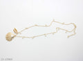 LN-4709GP Wholesale Necklace | OEM ODM Custom Fashion Jewelry Manufacturer