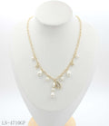 LN-4710GP Wholesale Necklace | OEM ODM Custom Fashion Jewelry Manufacturer