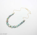 LN-4716GP Wholesale Necklace | OEM ODM Custom Fashion Jewelry Manufacturer