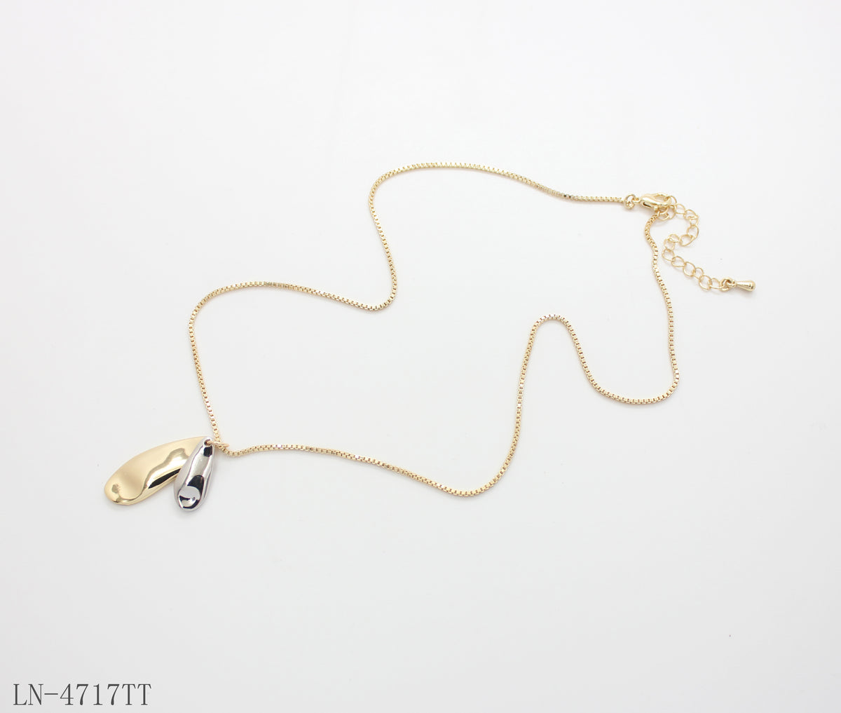 LN-4717TT Wholesale Necklace | OEM ODM Custom Fashion Jewelry Manufacturer