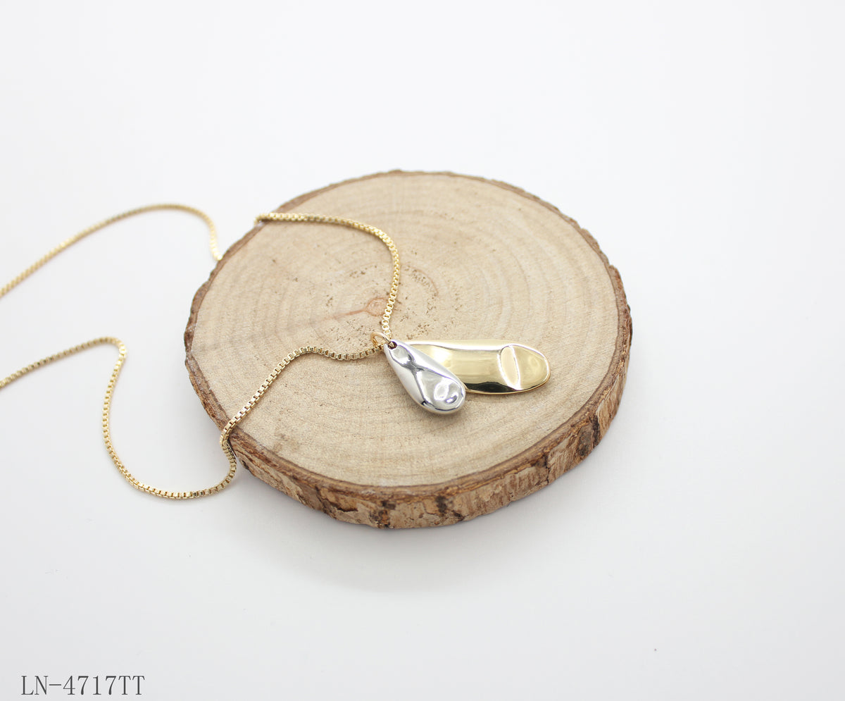 LN-4717TT Wholesale Necklace | OEM ODM Custom Fashion Jewelry Manufacturer