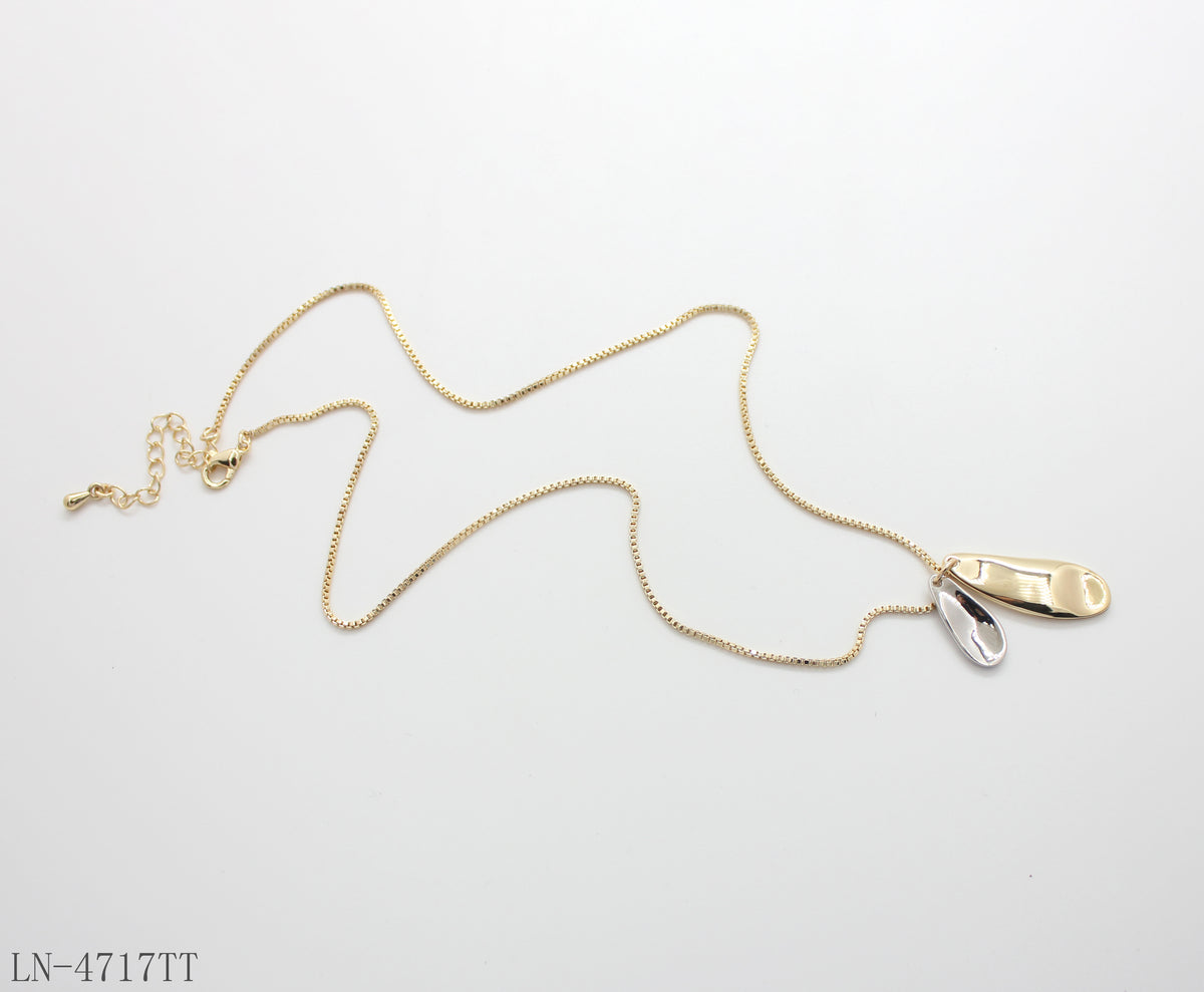 LN-4717TT Wholesale Necklace | OEM ODM Custom Fashion Jewelry Manufacturer