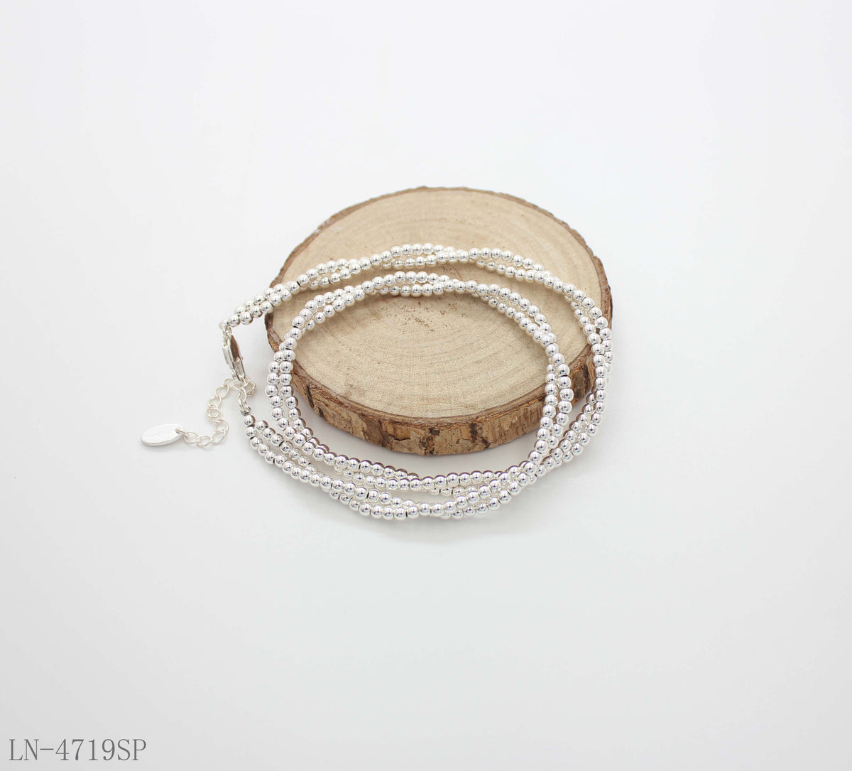 LN-4719SP Wholesale Necklace | OEM ODM Custom Fashion Jewelry Manufacturer