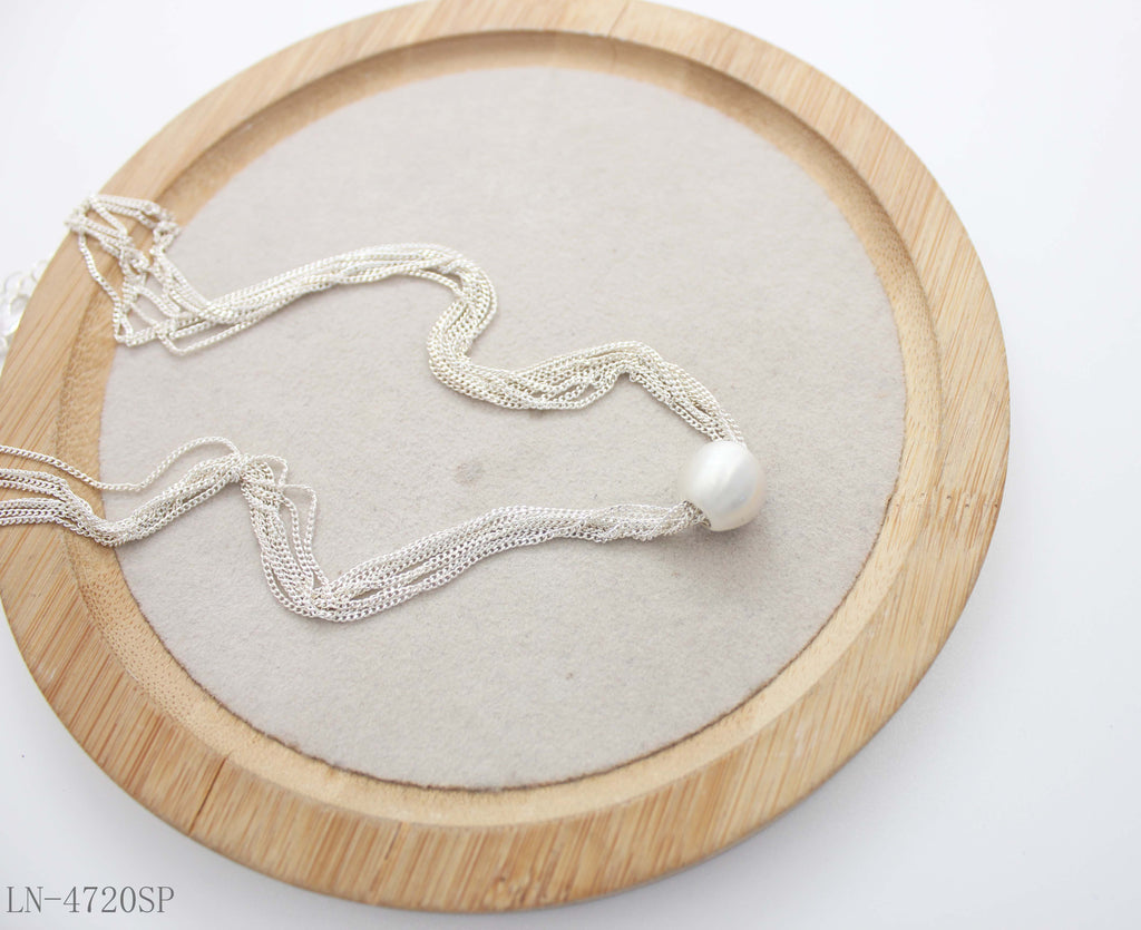 LN-4720SP Wholesale Necklace | OEM ODM Custom Fashion Jewelry Manufacturer