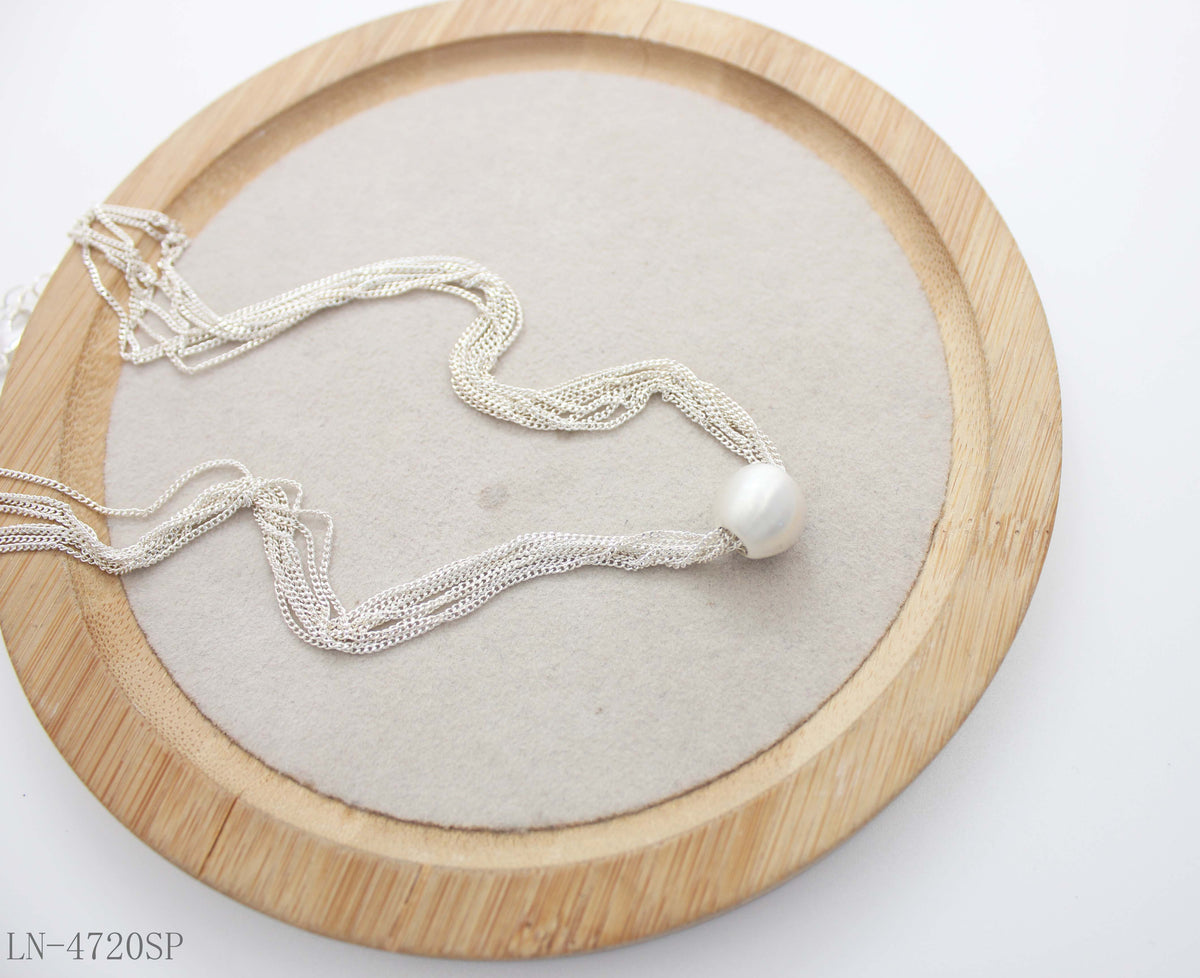 LN-4720SP Wholesale Necklace | OEM ODM Custom Fashion Jewelry Manufacturer