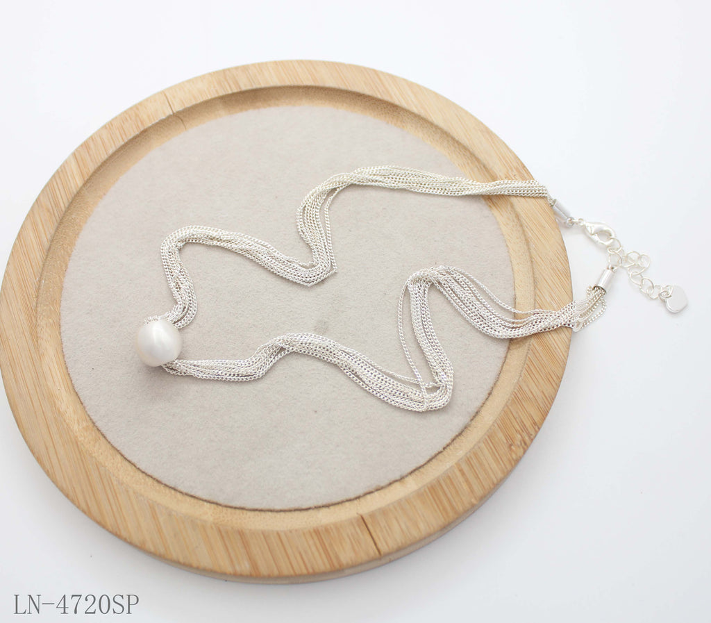LN-4720SP Wholesale Necklace | OEM ODM Custom Fashion Jewelry Manufacturer