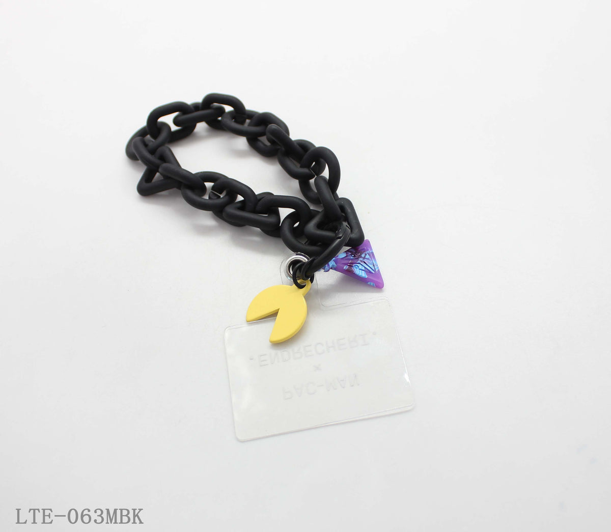 LTE-063MBK Wholesale Phone Chain | OEM ODM Custom Fashion Jewelry Manufacturer