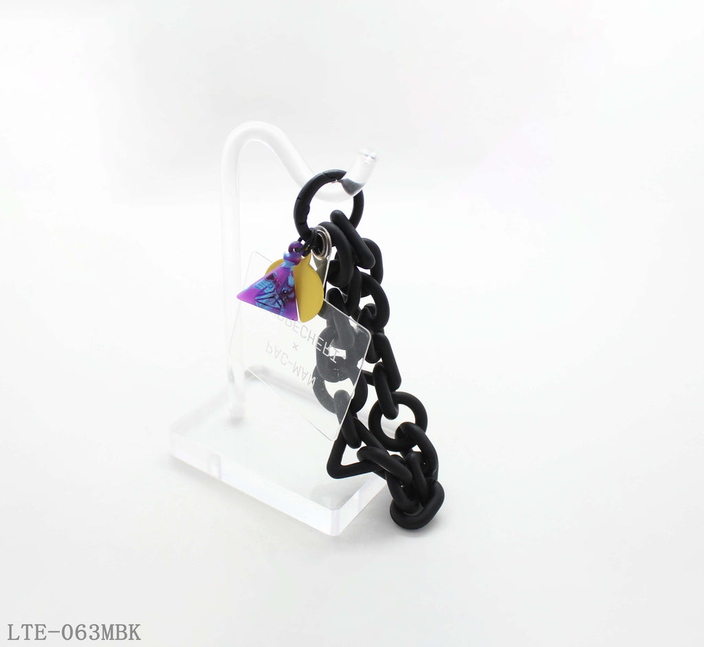 LTE-063MBK Wholesale Phone Chain | OEM ODM Custom Fashion Jewelry Manufacturer
