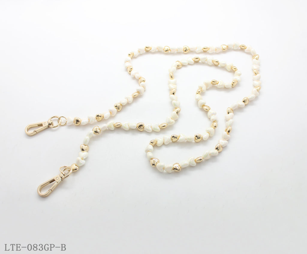 LTE-108GP Wholesale Phone Chain | OEM ODM Custom Fashion Jewelry Manufacturer