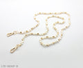 LTE-108GP Wholesale Phone Chain | OEM ODM Custom Fashion Jewelry Manufacturer