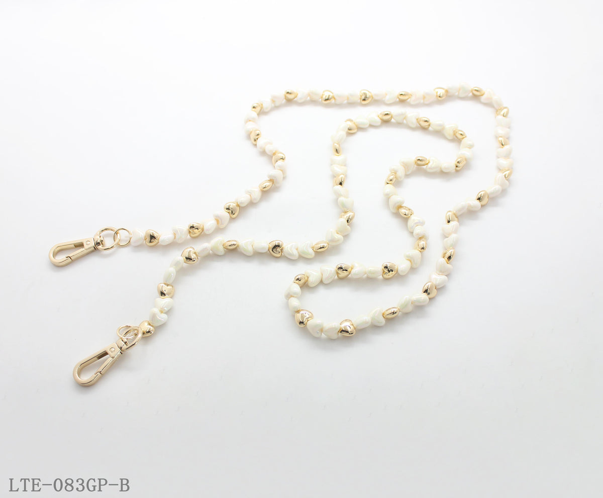 LTE-108GP Wholesale Phone Chain | OEM ODM Custom Fashion Jewelry Manufacturer