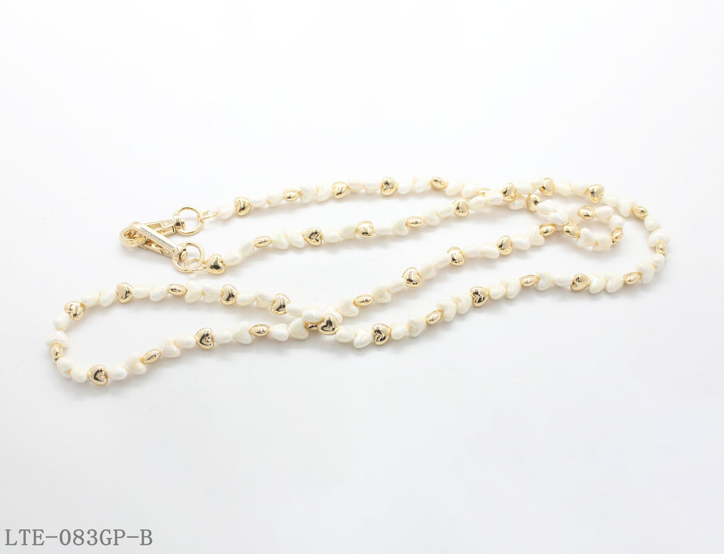 LTE-108GP Wholesale Phone Chain | OEM ODM Custom Fashion Jewelry Manufacturer