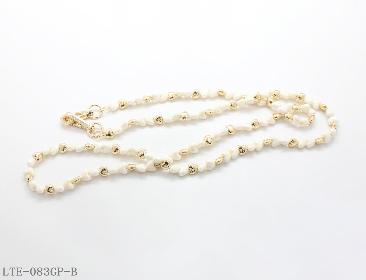 LTE-108GP Wholesale Phone Chain | OEM ODM Custom Fashion Jewelry Manufacturer