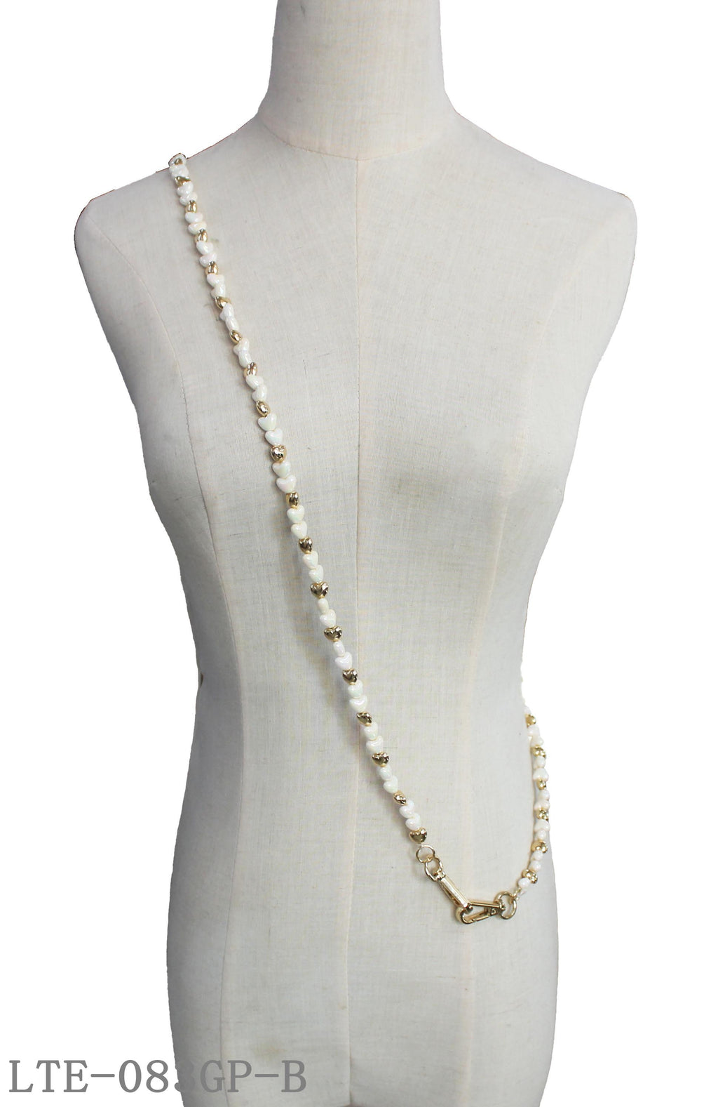 LTE-108GP Wholesale Phone Chain | OEM ODM Custom Fashion Jewelry Manufacturer