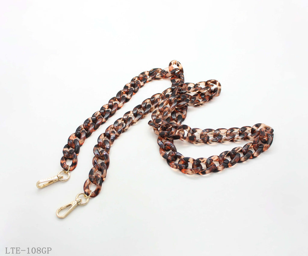 LTE-108GP Wholesale Phone Chain | OEM ODM Custom Fashion Jewelry Manufacturer