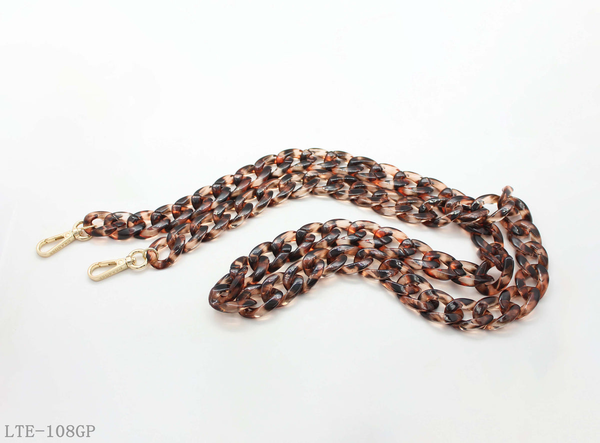 LTE-108GP Wholesale Phone Chain | OEM ODM Custom Fashion Jewelry Manufacturer
