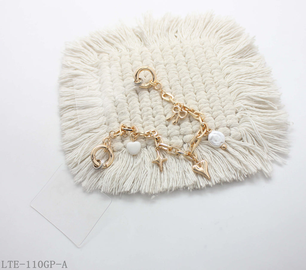 LTE-110GP-A Wholesale Phone Chain | OEM ODM Custom Fashion Jewelry Manufacturer