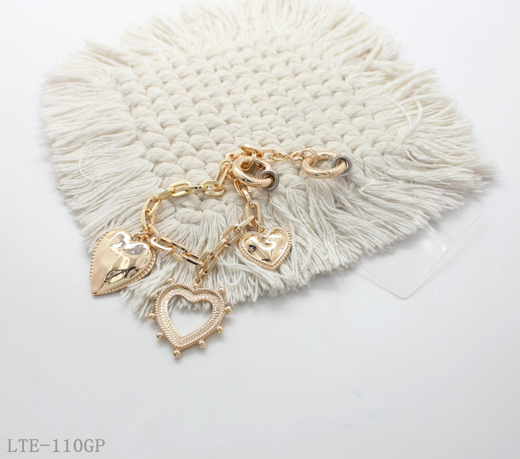 LTE-110GP Wholesale Phone Chain | OEM ODM Custom Fashion Jewelry Manufacturer