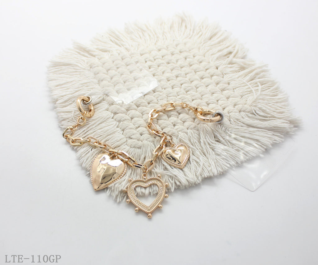 LTE-110GP Wholesale Phone Chain | OEM ODM Custom Fashion Jewelry Manufacturer