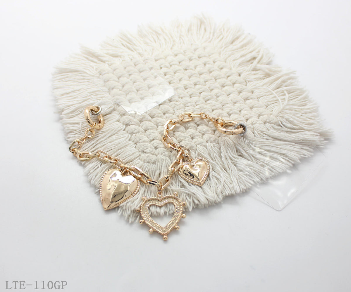 LTE-110GP Wholesale Phone Chain | OEM ODM Custom Fashion Jewelry Manufacturer