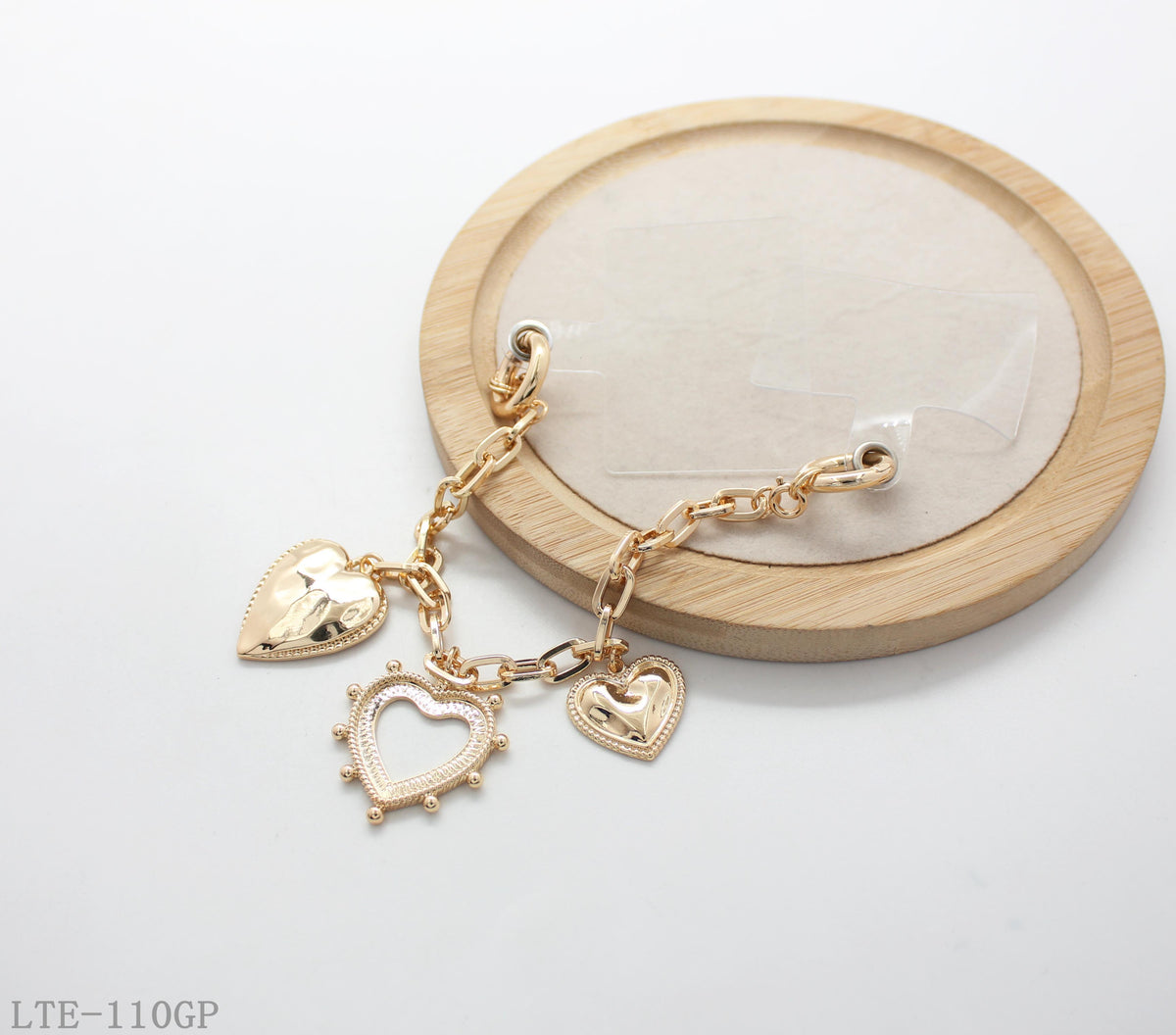 LTE-110GP Wholesale Phone Chain | OEM ODM Custom Fashion Jewelry Manufacturer