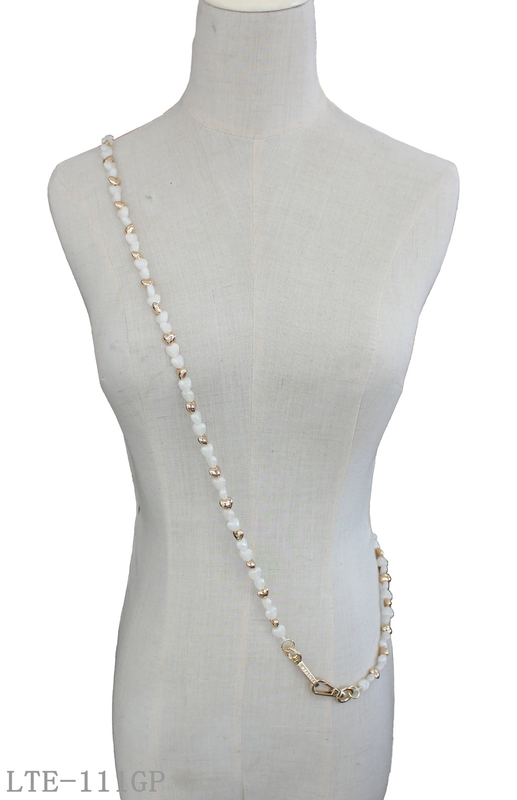 LTE-111GP Wholesale Phone Chain | OEM ODM Custom Fashion Jewelry Manufacturer