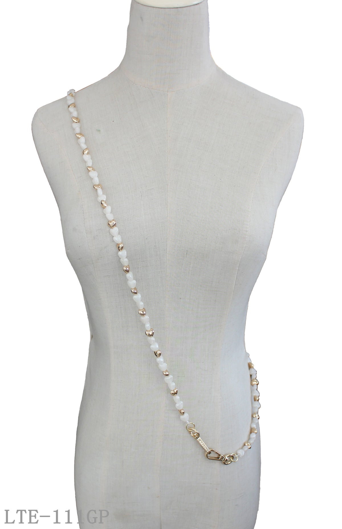 LTE-111GP Wholesale Phone Chain | OEM ODM Custom Fashion Jewelry Manufacturer