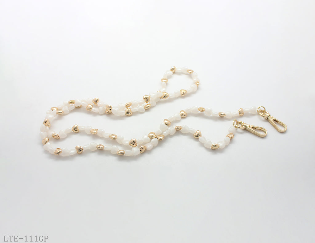 LTE-111GP Wholesale Phone Chain | OEM ODM Custom Fashion Jewelry Manufacturer