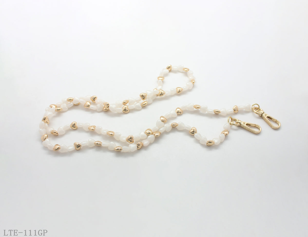 LTE-111GP Wholesale Phone Chain | OEM ODM Custom Fashion Jewelry Manufacturer