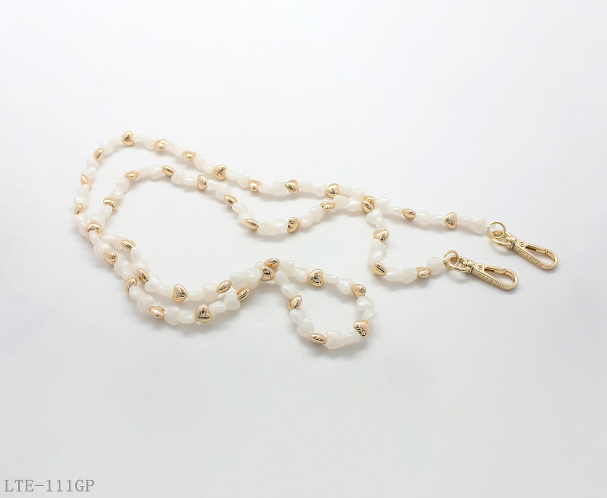 LTE-111GP Wholesale Phone Chain | OEM ODM Custom Fashion Jewelry Manufacturer
