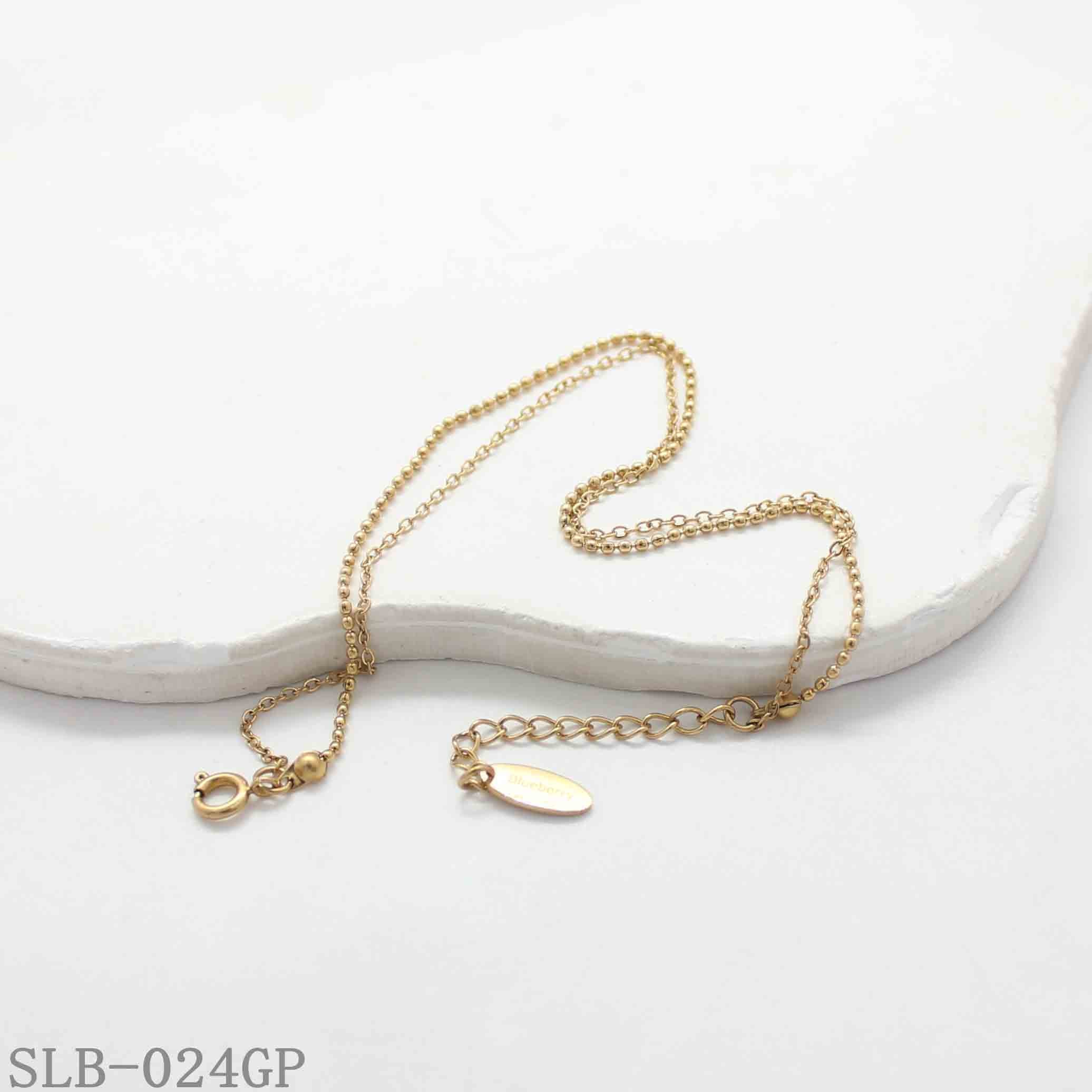 Dual Strand Micro Thin Plain O Cable Bracelet | Solid Stainless Steel Vacuum Ion Gold Plated Lobster Clasp Adjustable Women Layering Base Wrist Chain Factory Wholesale