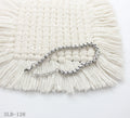 Smooth Round Box Chain Adjustable Stainless Steel Minimalist Daily Bracelet | Factory Direct Wholesale