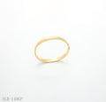 Mini Star Vertical Line Engraved Thin Spring Snap Cuff Bangle | Solid Stainless Steel Vacuum Ion Gold Plated Adjustable Women Stacking Wrist Bracelet Factory Wholesale