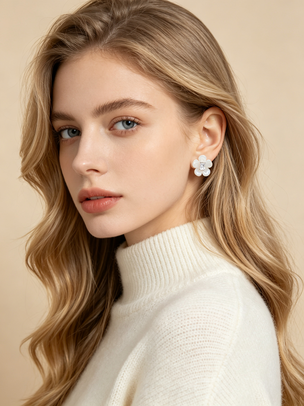 LE-7941SP Wholesale Earring | OEM ODM Custom Fashion Jewelry Manufacturer